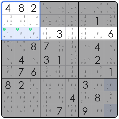 sudoku by cb