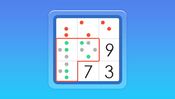 medium sudoku puzzle